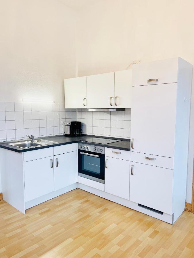 Charmante Ferienwohnung Mit Terrasse Im Herzen Von Norden Exterior photo