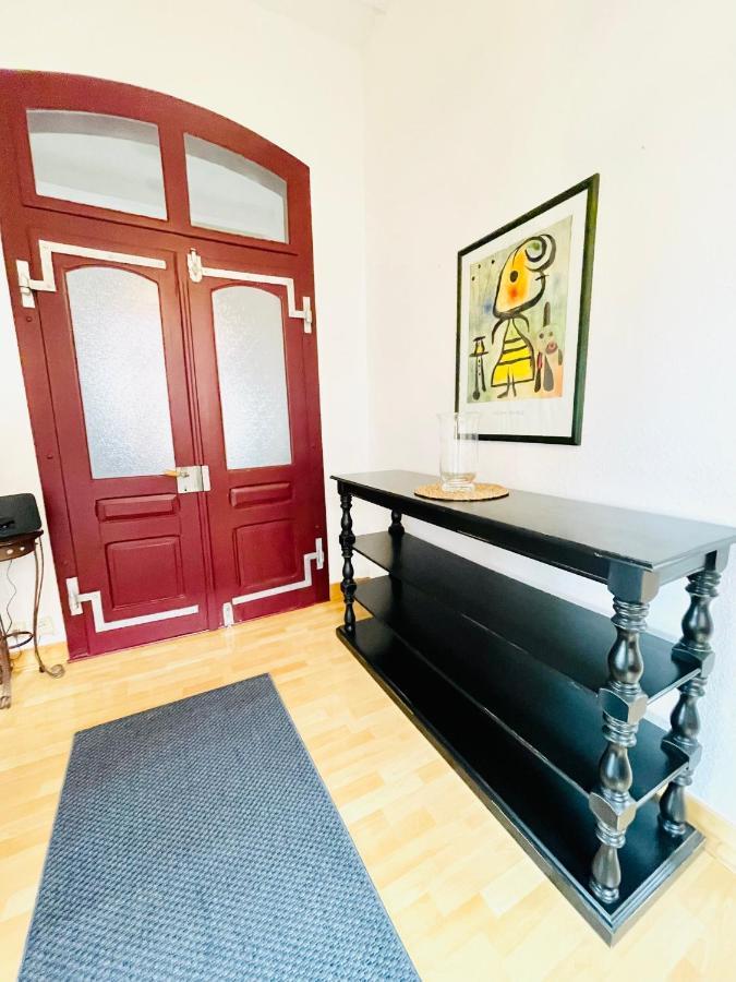 Charmante Ferienwohnung Mit Terrasse Im Herzen Von Norden Exterior photo